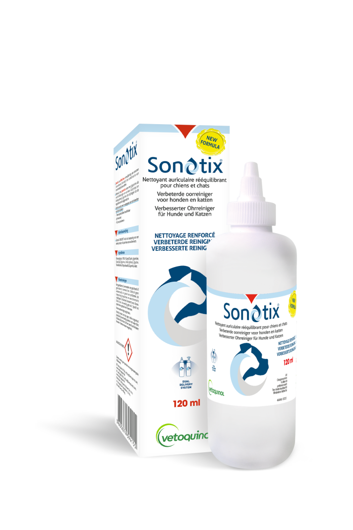 Le nettoyant Sonotix® - Sonotix